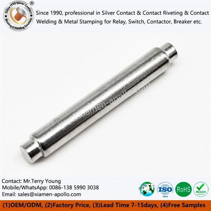 Electromagnetic Relay Iron Core