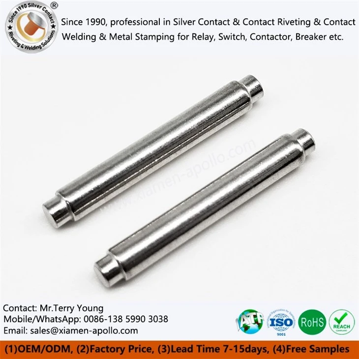 Relay Solid Iron Core