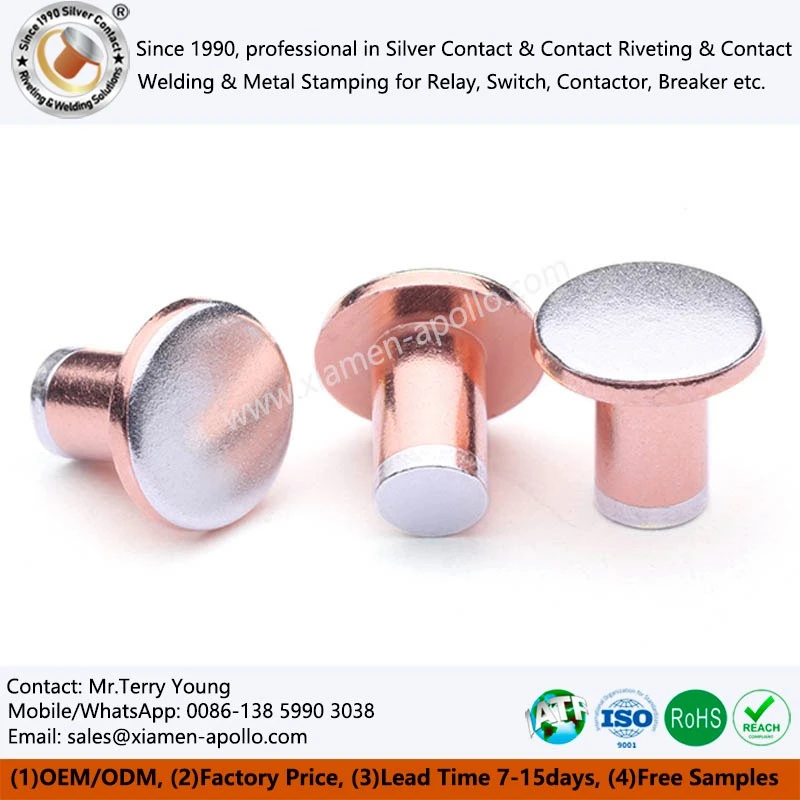 Three Compound Contacts