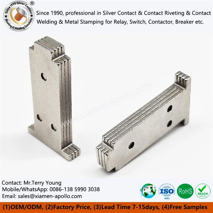 آهن هسته ای EV