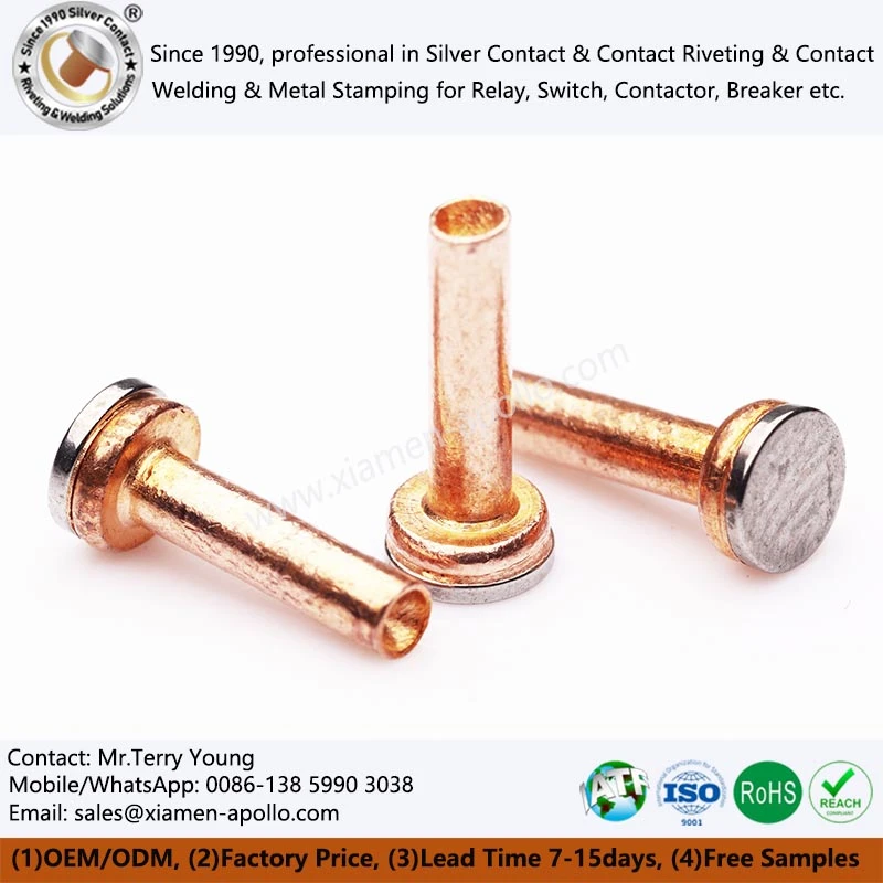 Tungsten Copper Electrical Contact Tungsten Copper Electrical Contact