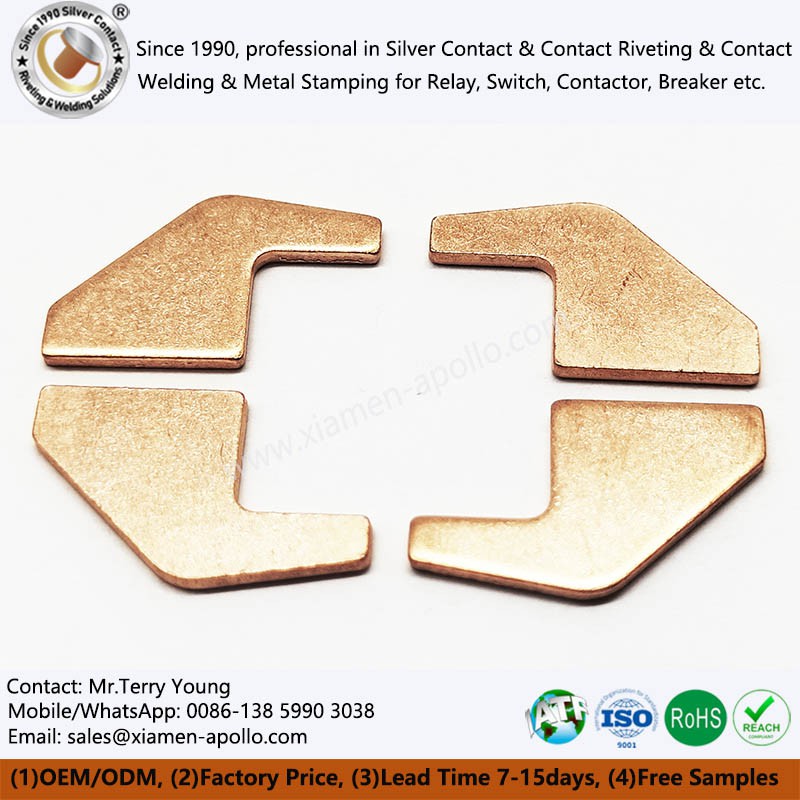 Copper Spring Electrical Parts Copper Spring Electrical Parts