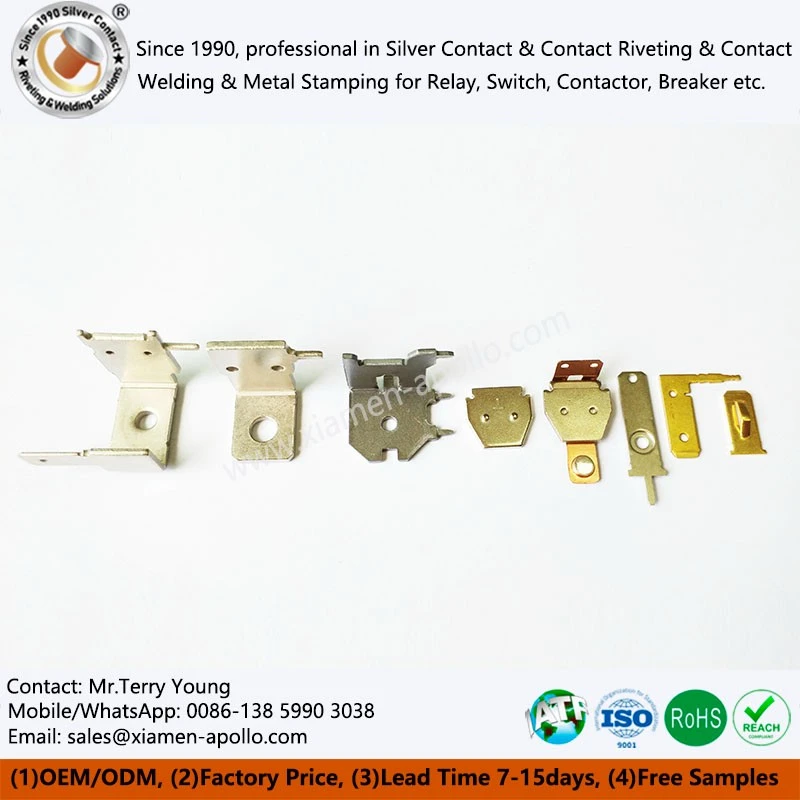DC Relay Armature