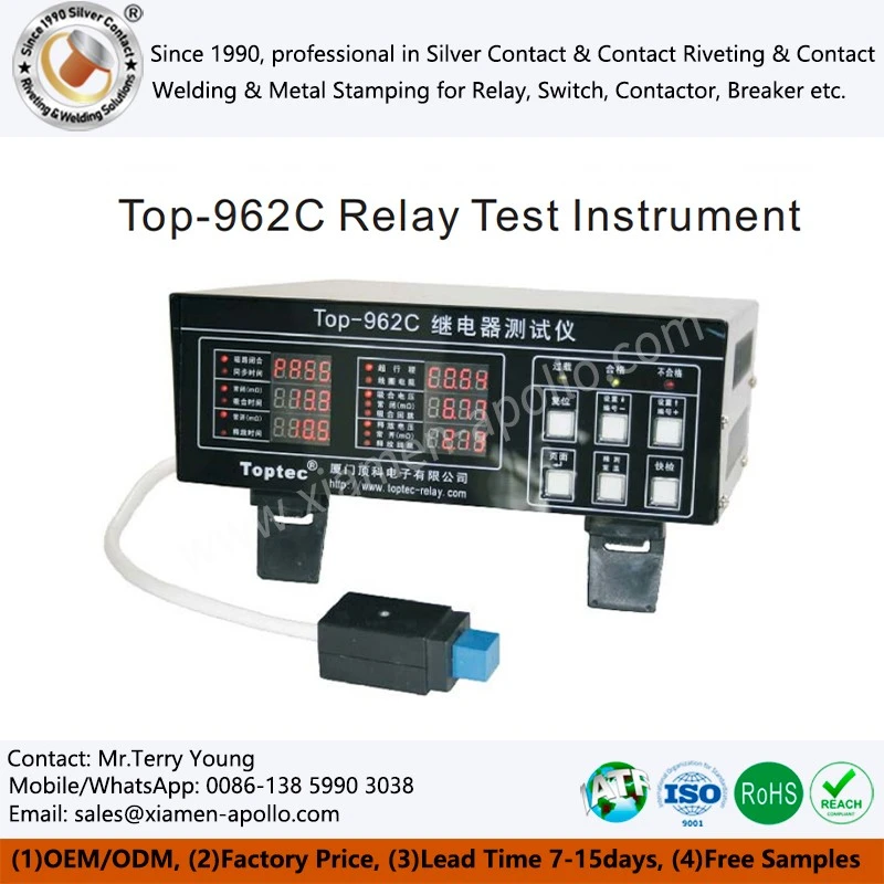 Relay Test Instrument (2)